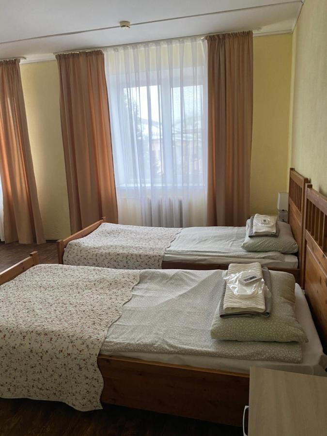 Hotel & Hostel Kruiz Veliký Novgorod Exteriér fotografie