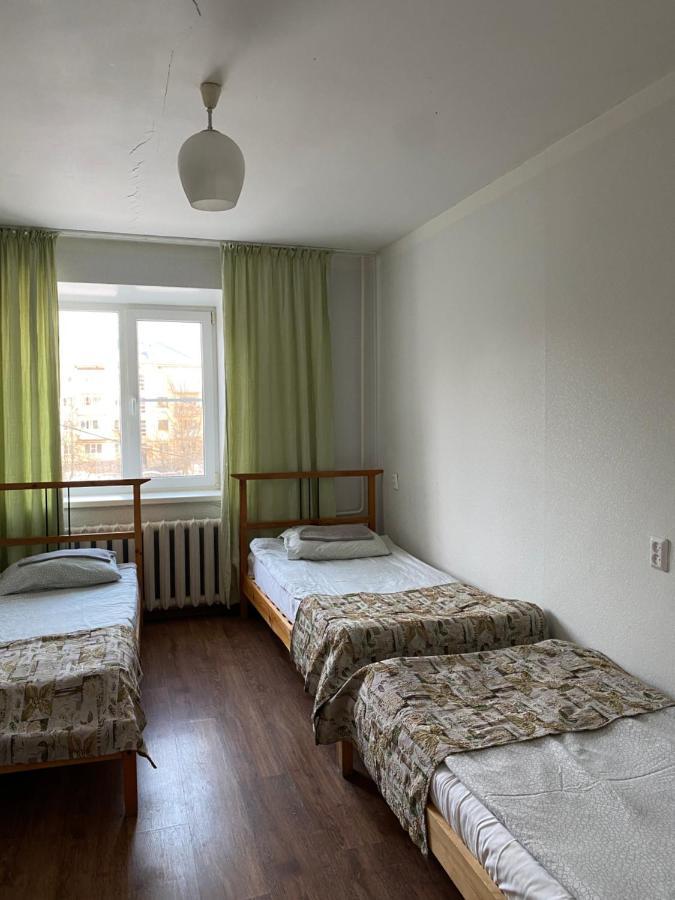 Hotel & Hostel Kruiz Veliký Novgorod Exteriér fotografie